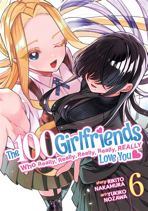 100 girlfriends who really love you hentai|[shasha inu] Kishika